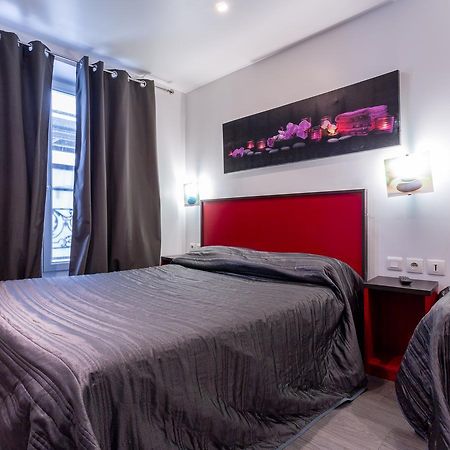 Victory Hotel Galou Париж Екстер'єр фото