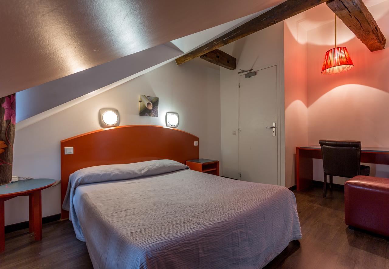Victory Hotel Galou Париж Екстер'єр фото